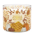 Load image into Gallery viewer, Vanilla Pumpkin Waffle 3-Wick Candle
