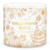 Vanilla Pumpkin Waffle Large 3-Wick Candle