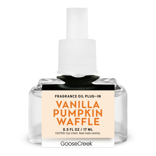 Vanilla Pumpkin Waffle Plug-in Refill