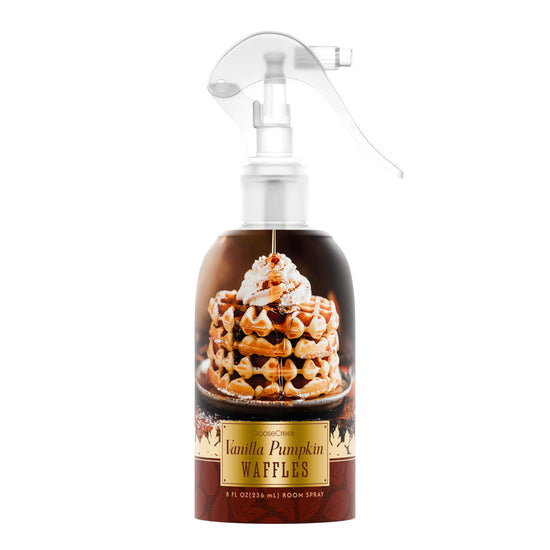 Vanilla Pumpkin Waffle Room Spray