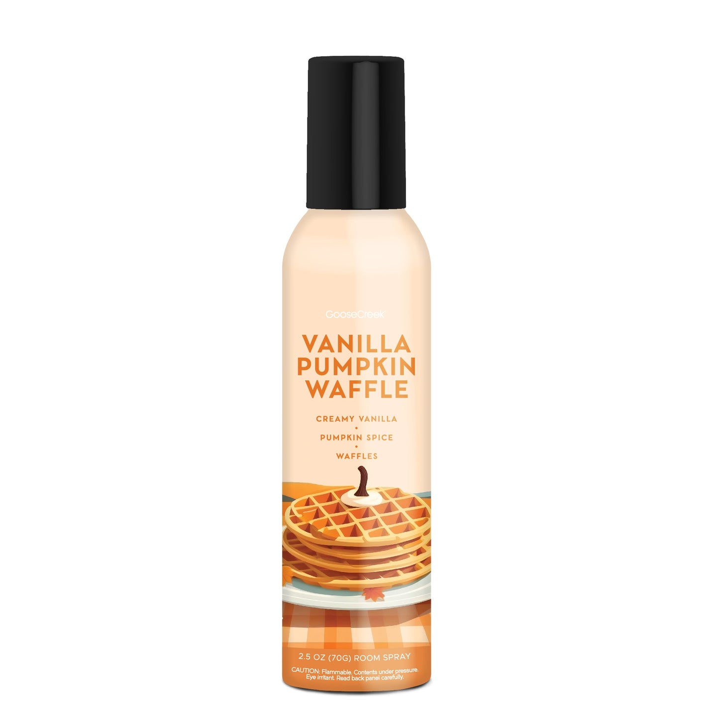 Vanilla Pumpkin Waffle Room Spray