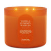 Vanilla Pumpkin Waffles 3-Wick Candle