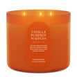 Load image into Gallery viewer, Vanilla Pumpkin Waffles 3-Wick Candle
