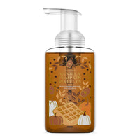 Vanilla Pumpkin Waffles Lush Foaming Hand Soap