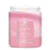 Vanilla & Rose Petals 7oz Aromatherapy Single Wick Candle