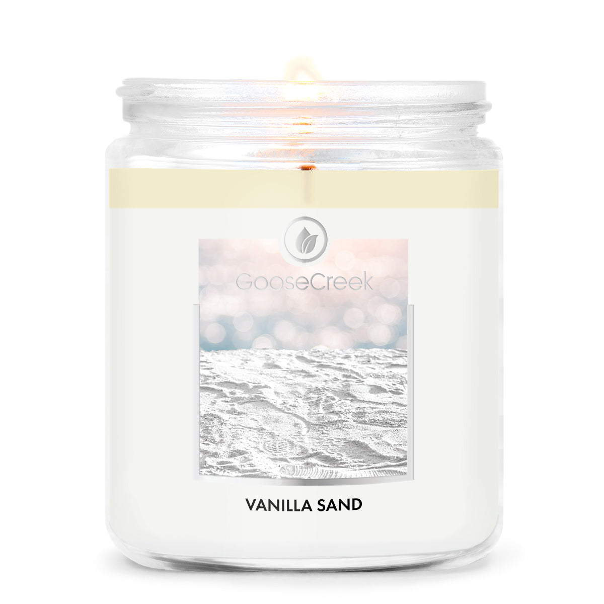Vanilla Sands 7oz Single Wick Candle