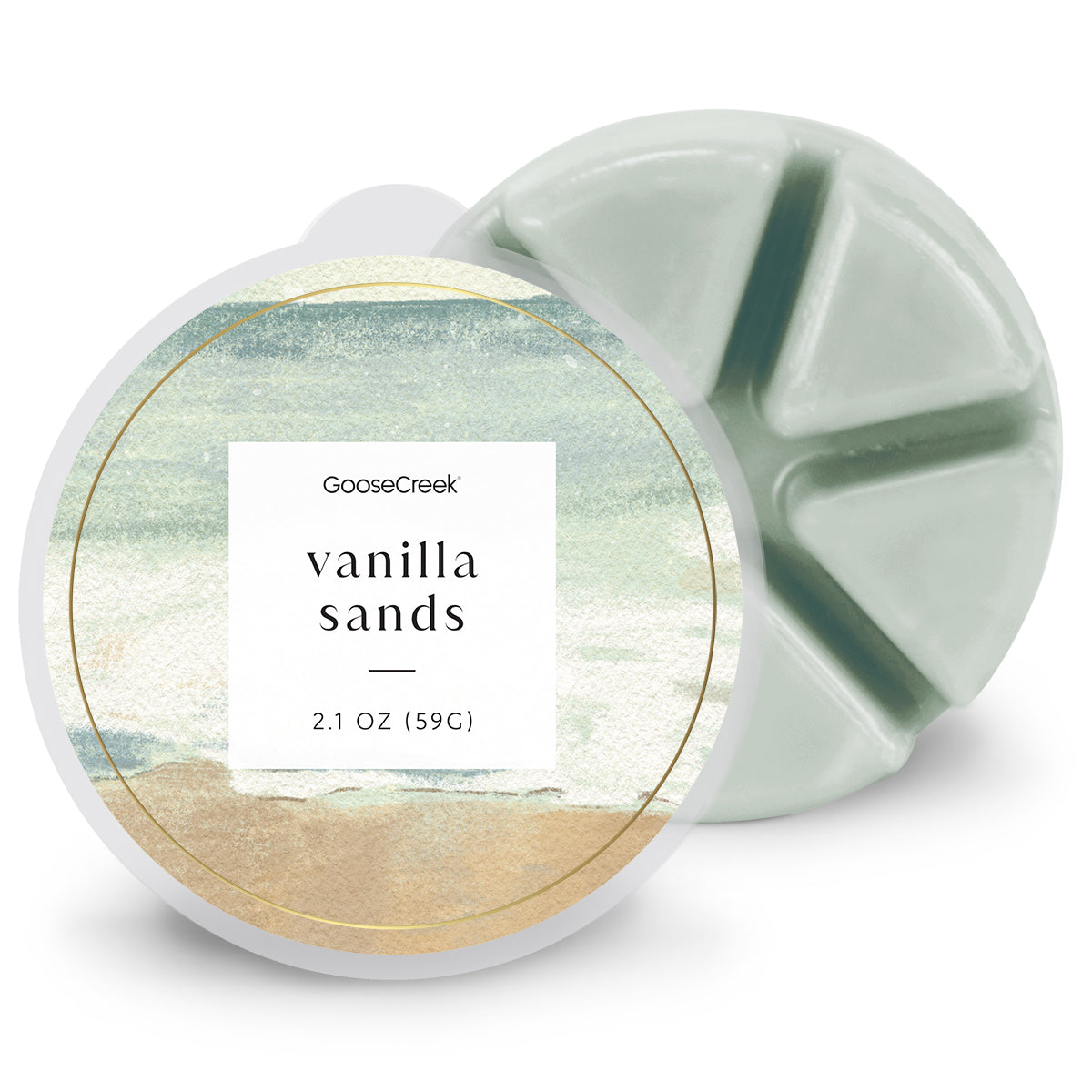 Vanilla Sands Wax Melt