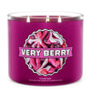 Very Berry 3-Wick Candle