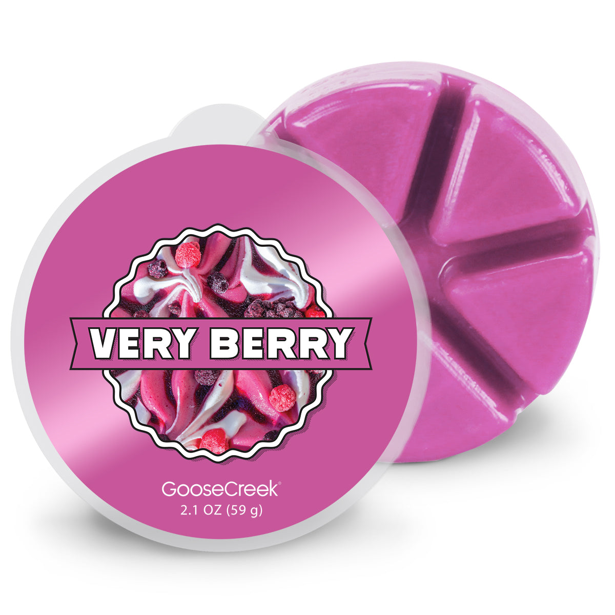 Very Berry Wax Melt