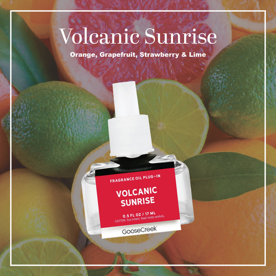 Volcanic Sunrise Plug-in Refill