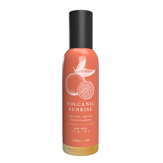 Volcanic Sunrise Room Spray