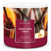 Warm Apple Toddy Large 3-Wick Candle
