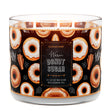 Load image into Gallery viewer, Warm Donut Sugar 3-Wick Candle
