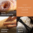 Load image into Gallery viewer, Warm Donut Sugar Wax Melt
