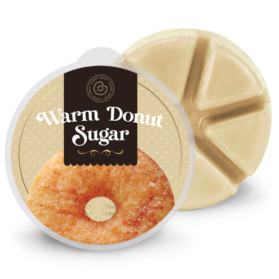 Warm Donut Sugar Wax Melt