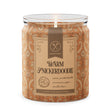 Load image into Gallery viewer, Warm Snickerdoodle 7oz Single Wick Candle

