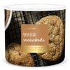 Warm Snickerdoodle Large 3-Wick Candle