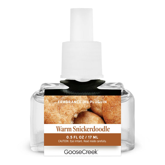 Warm Snickerdoodle Plug-in Refill