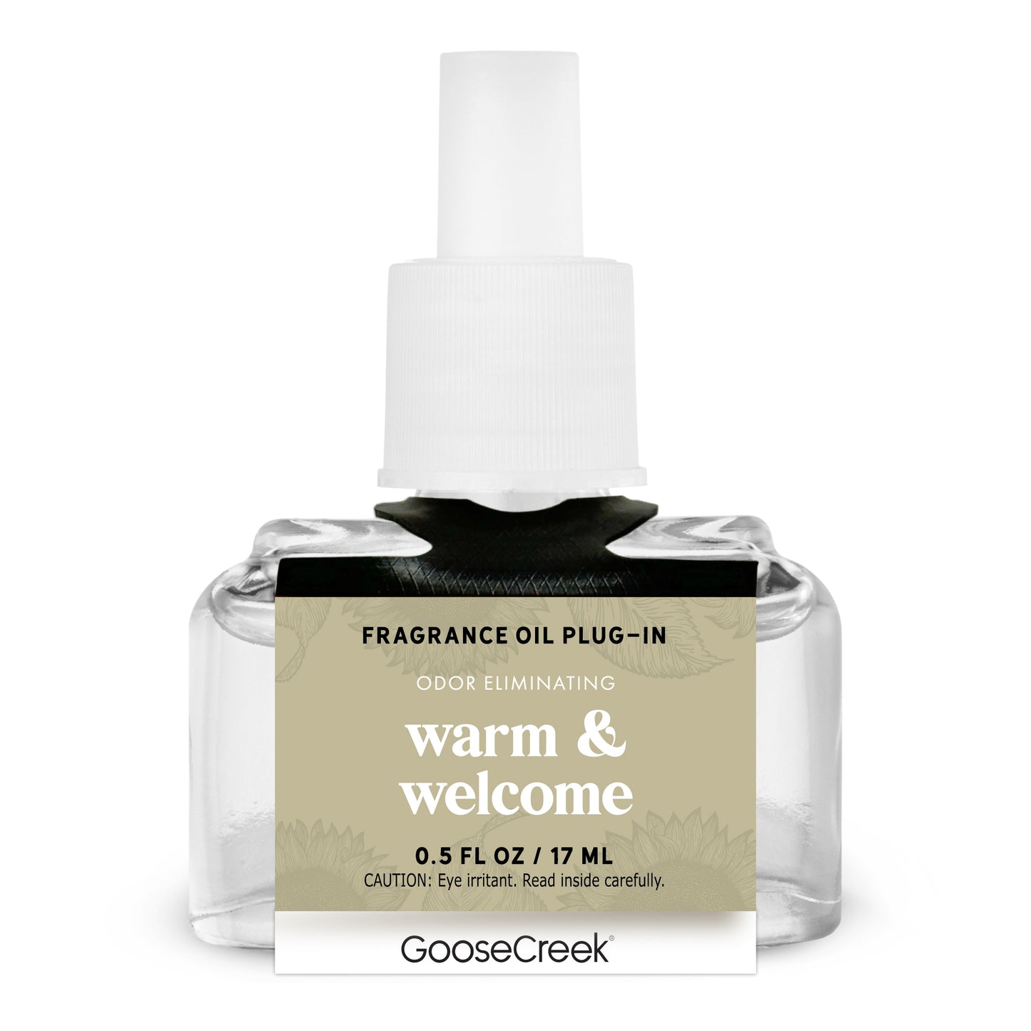 Warm & Welcome Odor Eliminating Plug-in Refill