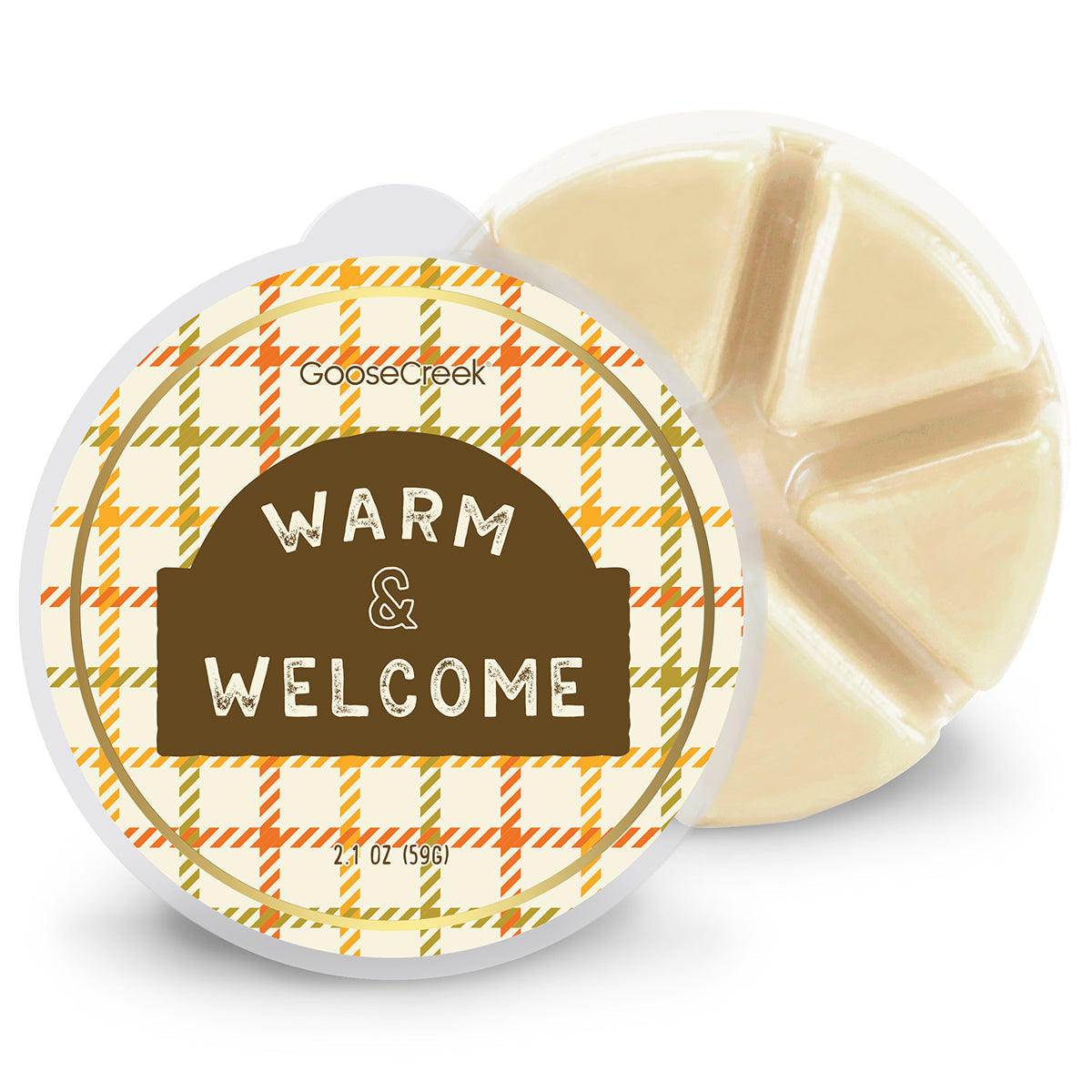 Warm & Welcome Wax Melt