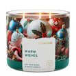Load image into Gallery viewer, Warm Wishes 3-Wick Candle
