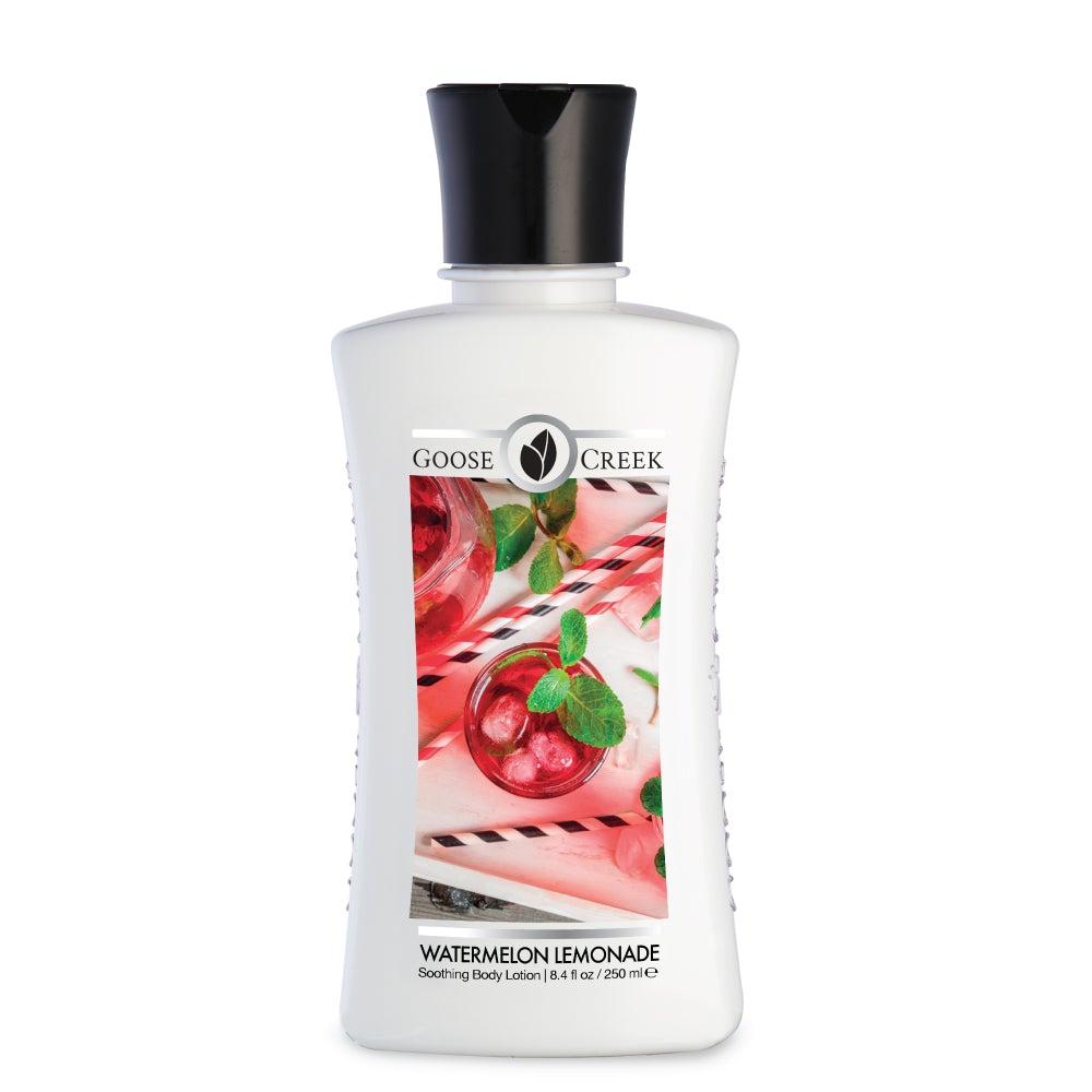 Load image into Gallery viewer, Watermelon Lemonade Hydrating Body Lotion
