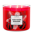 Load image into Gallery viewer, Watermelon Lemonade Odor Eliminating 3-Wick Candle
