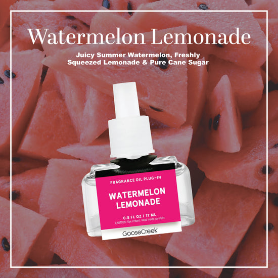 Watermelon Lemonade Plug-In & Refill Bundle