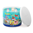 Load image into Gallery viewer, Welcome to Bikini Bottom 3-Wick Candle
