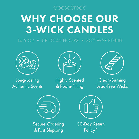 Welcome to Bikini Bottom 3-Wick Candle