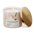 Whipped Caramel Espresso Large 3-Wick Candle
