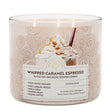 Load image into Gallery viewer, Whipped Caramel Espresso 3-Wick Candle
