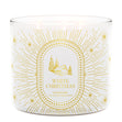 Load image into Gallery viewer, White Christmas 3-Wick Candle
