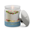 Load image into Gallery viewer, White Christmas Cake 7oz Single Wick Candle
