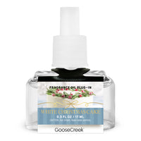 White Christmas Cake Plug-in Refill