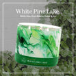 Load image into Gallery viewer, White Pine Lake 3-Wick Candle
