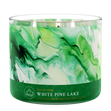 Load image into Gallery viewer, White Pine Lake 3-Wick Candle
