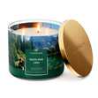 Load image into Gallery viewer, White Pine Lake Large 3-Wick Candle
