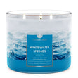 Load image into Gallery viewer, White Water Springs 3-Wick Candle
