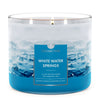 White Water Springs 3-Wick Candle