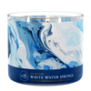 White Water Springs Large 3-Wick Candle