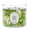 Wild Green Apple Large 3-Wick Candle