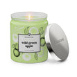 Load image into Gallery viewer, Wild Green Apple Odor Eliminating 7oz Single Wick Candle

