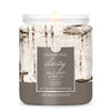 Wild Mint & Birch Aromatherapy 7oz Single Wick Candle