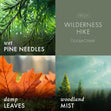 Load image into Gallery viewer, Wilderness Hike 3-Wick Candle
