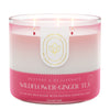 Wildflower Ginger Tea Aromatherapy 3-Wick Candle