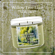 Load image into Gallery viewer, Willow Tree Lane Large 3-Wick Candle
