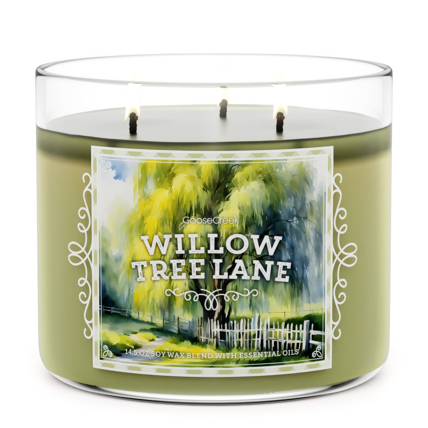 Maple Butter Large 3-Wick Candle - Indulge in Sweet and Buttery Fragrance –  Goose Creek Candle