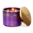 Load image into Gallery viewer, Winter Berry Cobbler 3-Wick Candle
