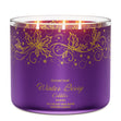 Load image into Gallery viewer, Winter Berry Cobbler 3-Wick Candle
